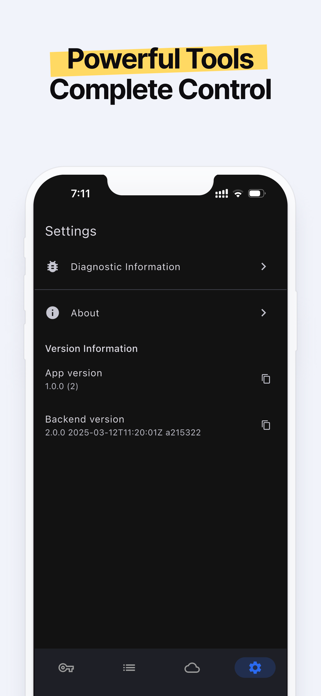 ForestVPN: Quantum Connect Screenshot 7 of 7
