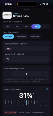 Spearo NE Screenshot 5 of 7