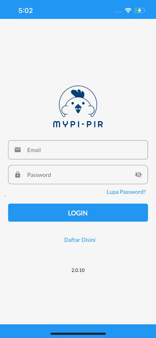 Screenshot #1 pour MyPI_PIR