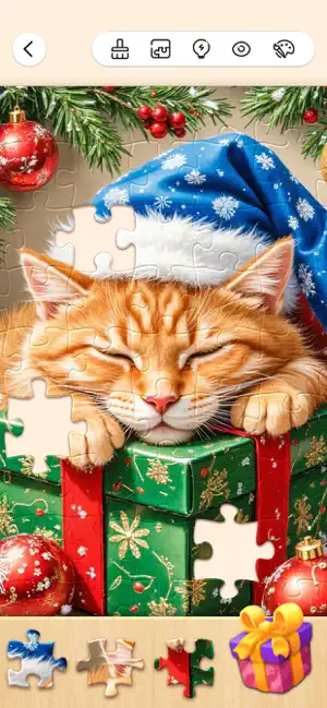 Classic Jigsaw - HD Puzzle screenshot 2