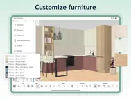 Sweet Home 3D: Plan Your House ipad bilder 2