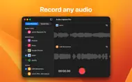 Audio Capture Pro iphone bilder 0