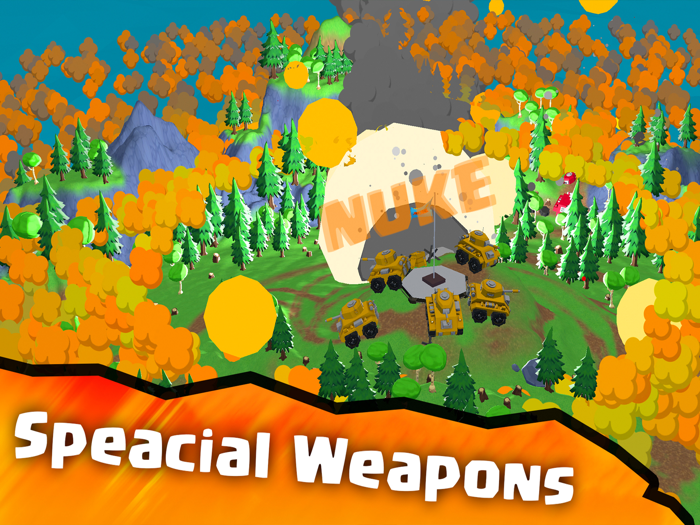 Drone Strike  Tank Warfare