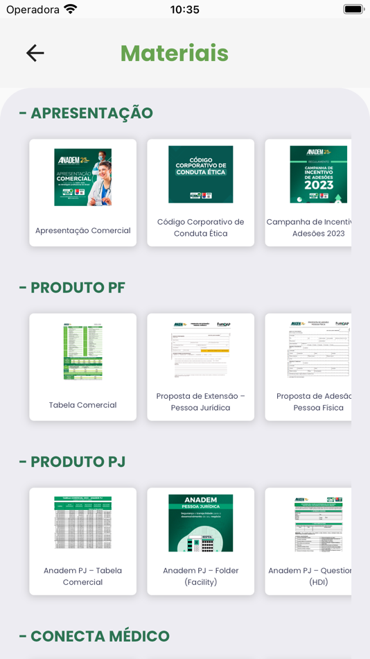 #8. Portal do Cliente Anadem (iOS) 由: Anadem