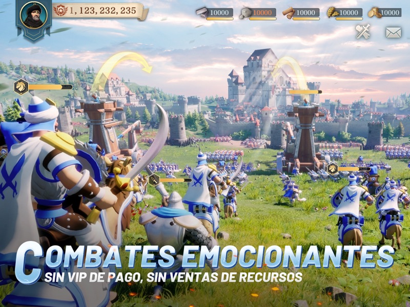Era of Conquest: Empire screenshot 11