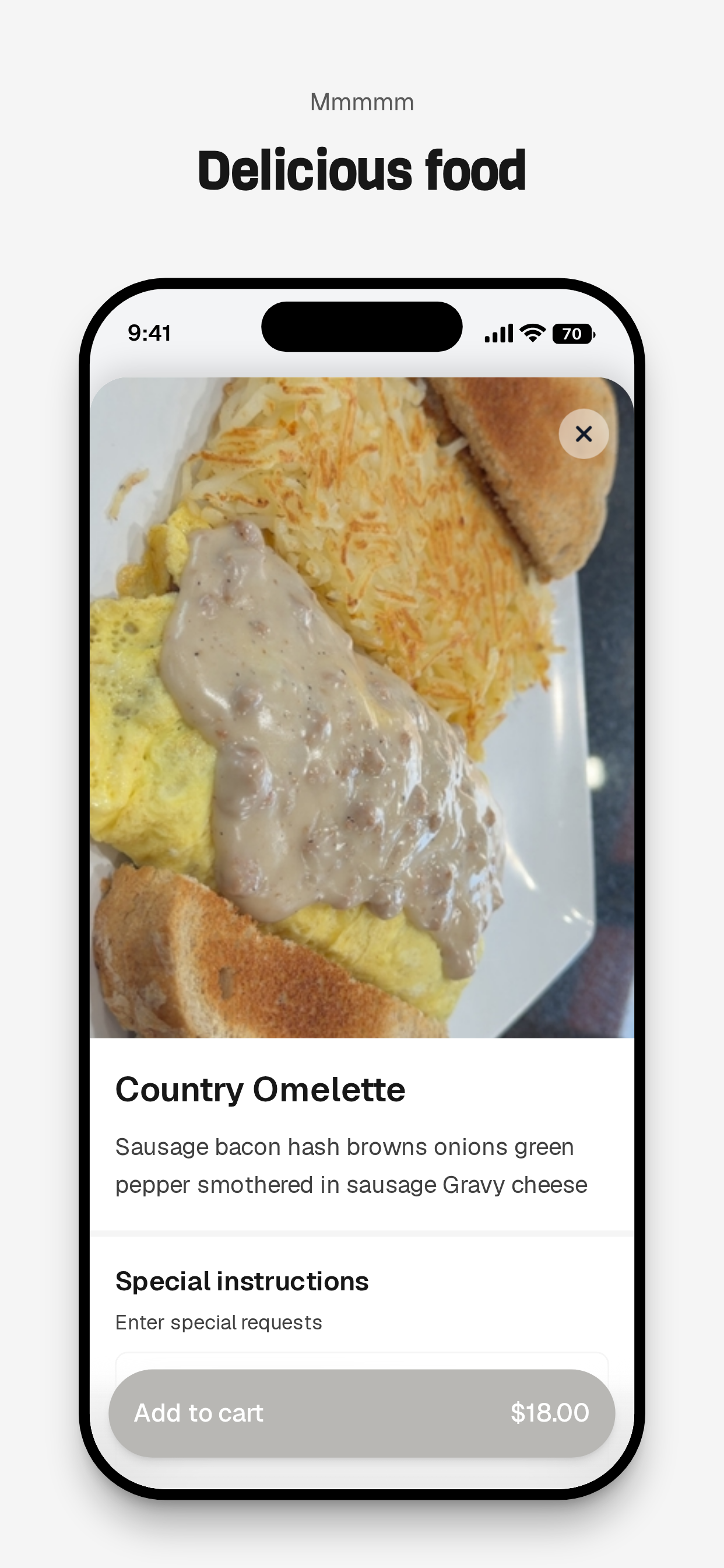 M1 Grill screenshot 5