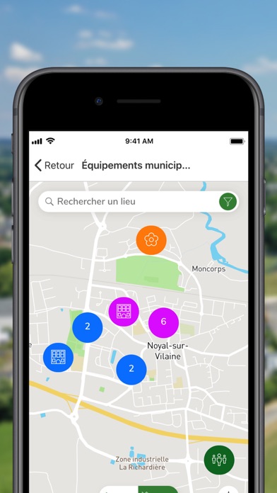 Noyal-sur-Vilaine Screenshot
