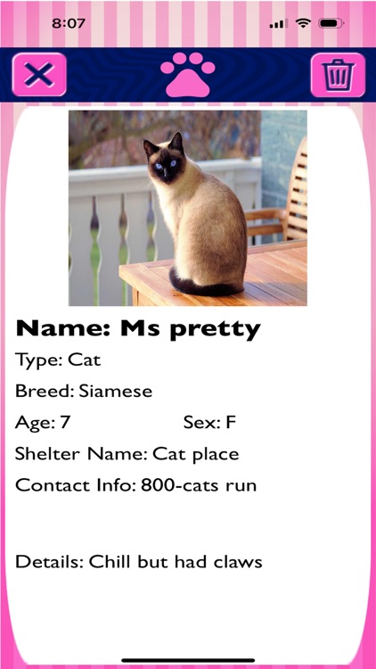 Animal Shelter Helper