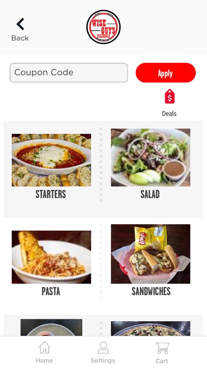 Wise Guys Pizzeria