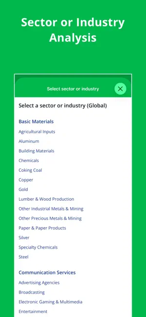 GoMarketCap – Stock Rankings screenshot 4