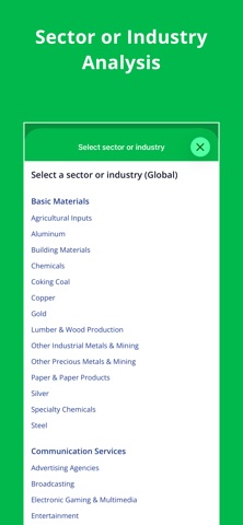GoMarketCap - Stock Market screenshot