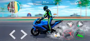 Motorcycle Real Simulator screenshot 5