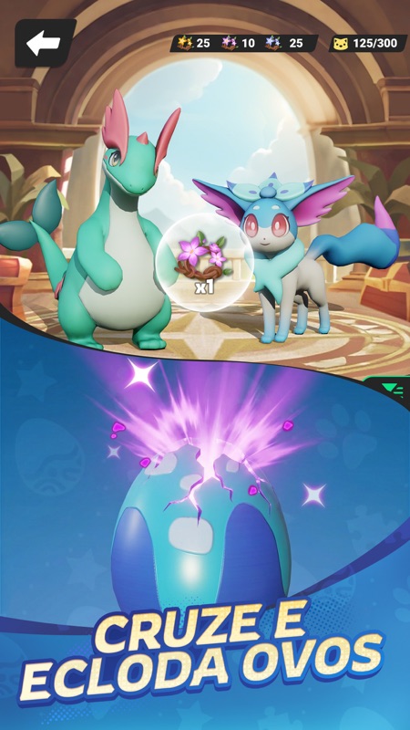 Palmon: Survival screenshot 5