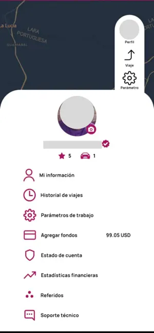 Rodaa Driver: Conduce y Gana screenshot 2