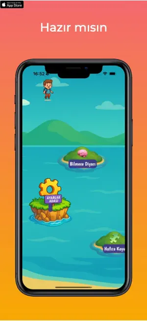 Tactiq Island screenshot 1