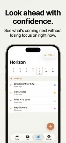 TodoGuard screenshot