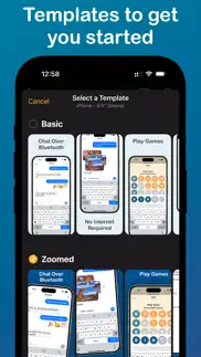picasso app screenshot creator iphone screenshot 2