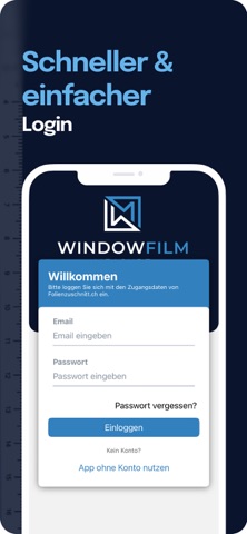 Windowfilm Measure screenshot