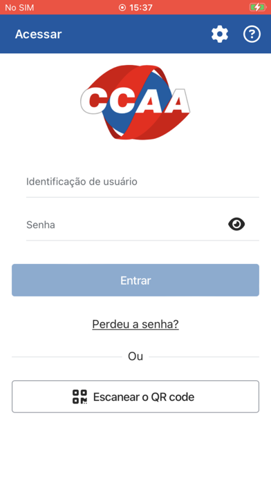 CCAA Digital Screenshot