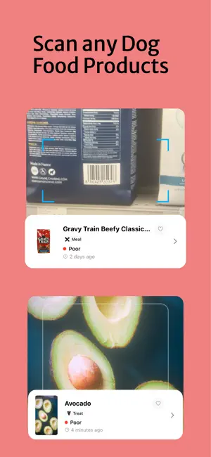 Doggo Eats - Dog Food Scanner screenshot 3