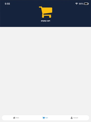 AlMuheet - المحيط للتجارة iPad screenshot