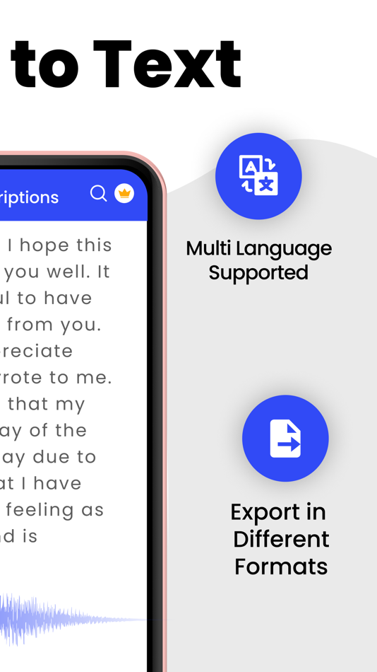 #2. Speech to Text & Transcriber (macOS) 由: CONTENT ARCADE DUBAI LTD FZE
