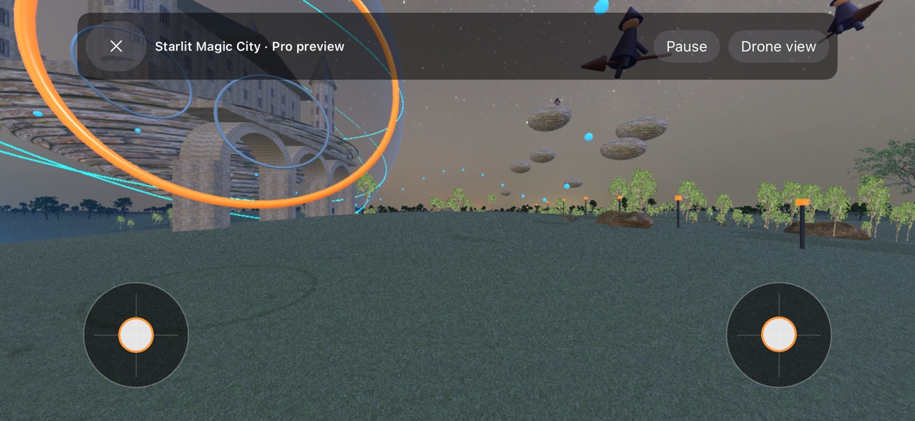 Screenshot 4 of Drone Worlds