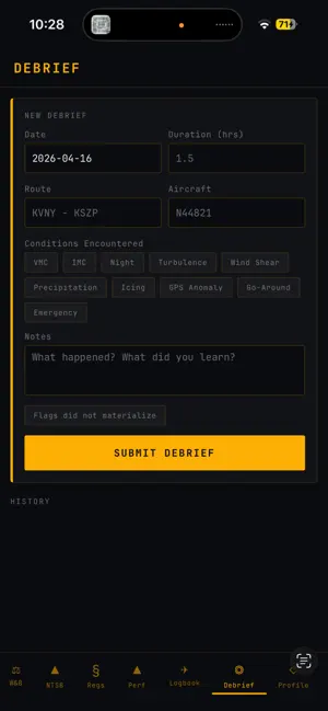 SOLUS Copilot screenshot 1