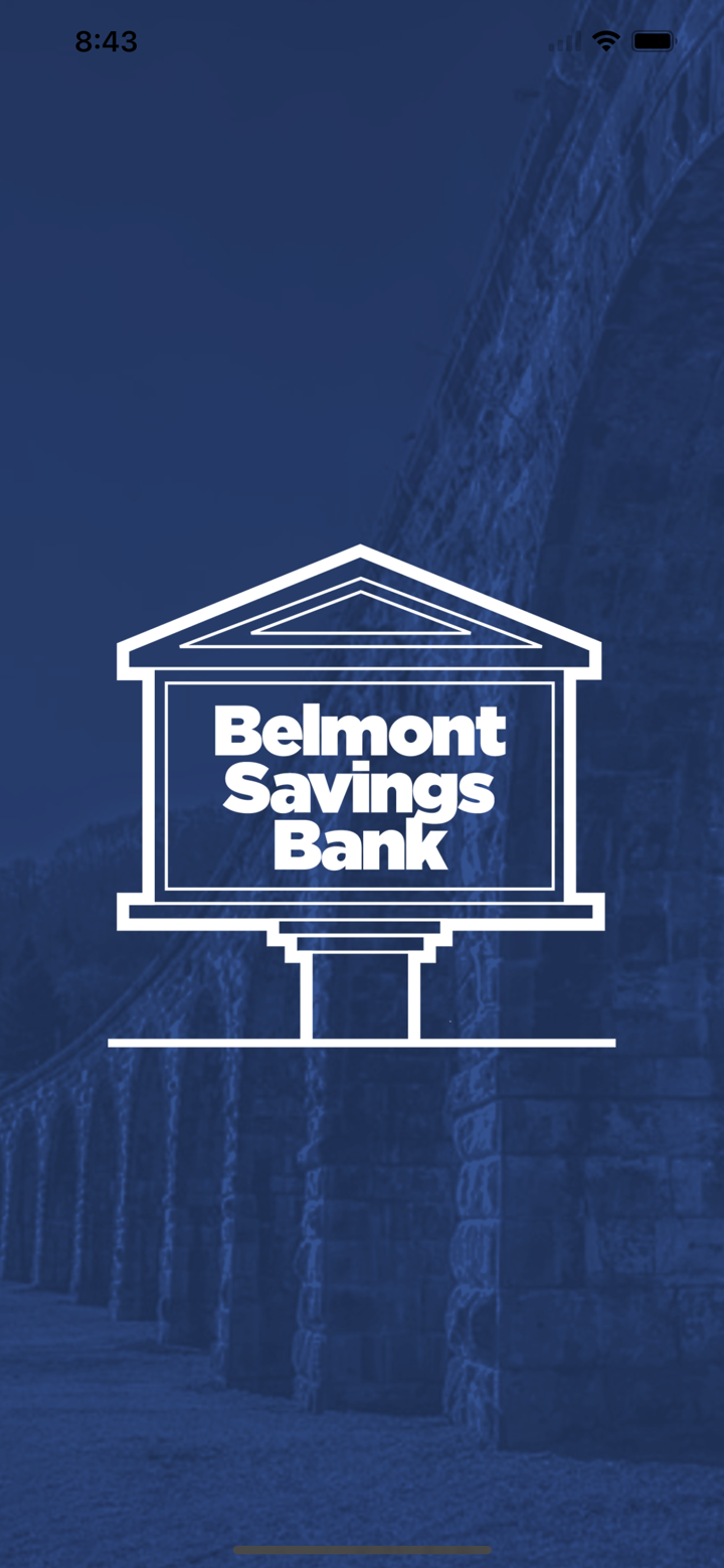 Belmont Savings Bank screenshot 1