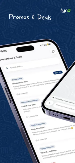 Fynd Rwanda screenshot 4