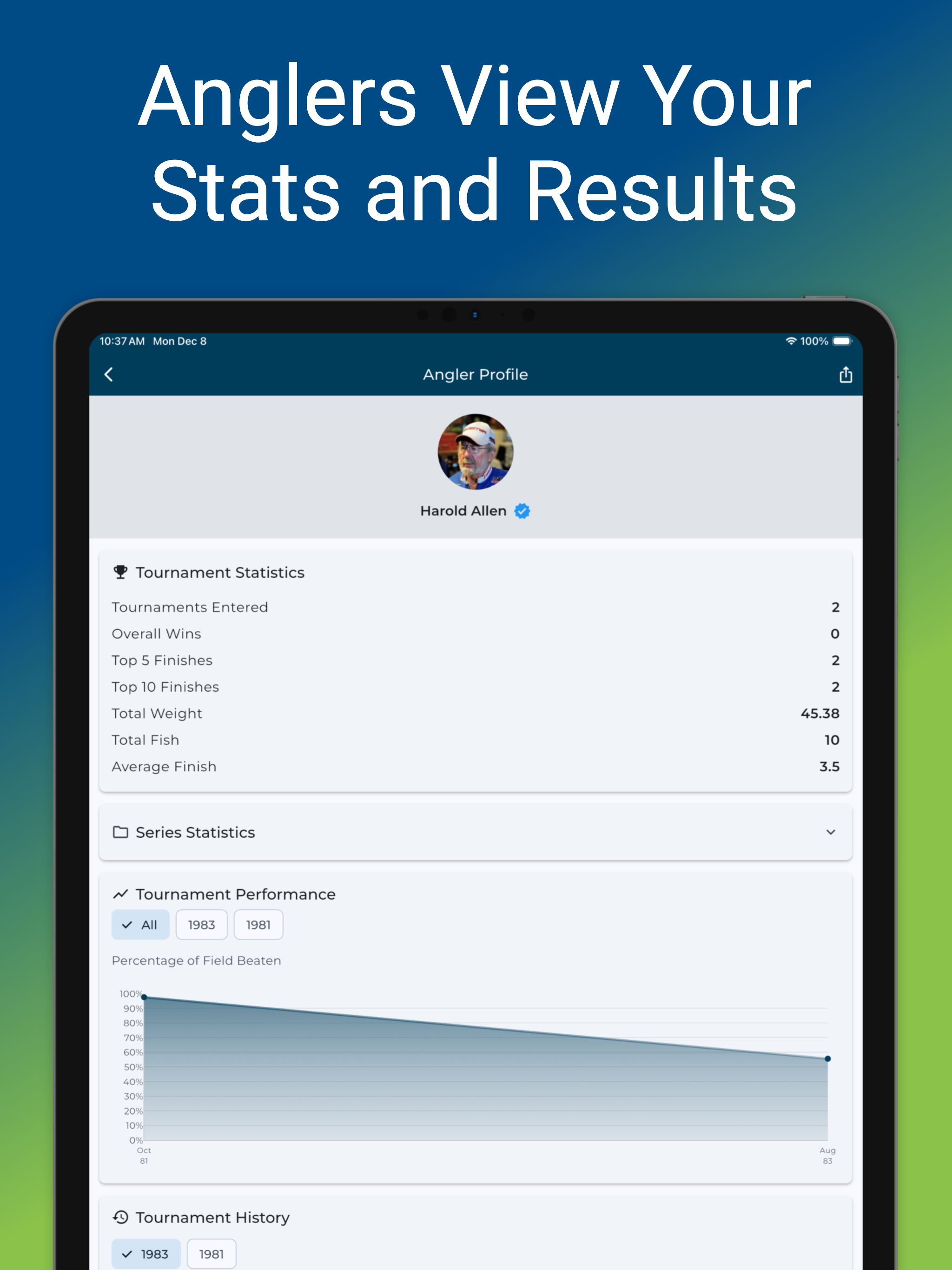 Weighfish screenshot 10