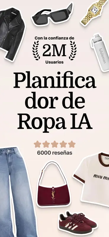 Fits – Digital Closet Planner screenshot 1 of 10