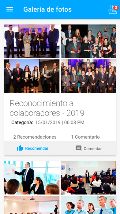 Screenshot #2 pour Gcomunica