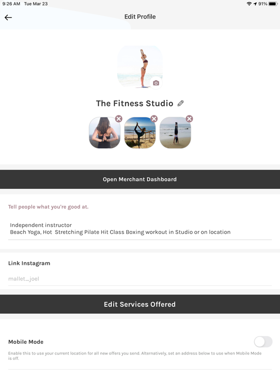 Screenshot #4 pour Ask-A Pro