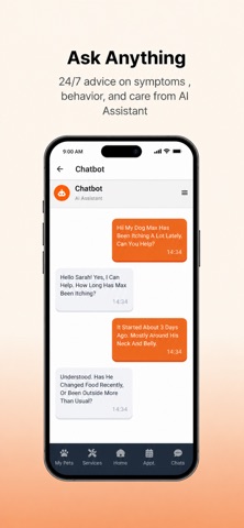 CarePet AI Screenshot 3 of 6