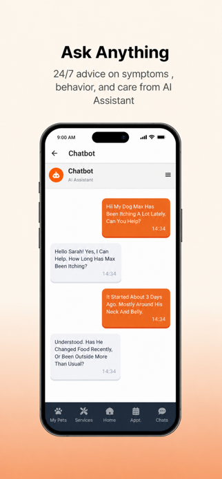 CarePet AI Screenshot 3 of 6