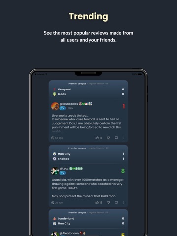 Futez iPad screenshot 4