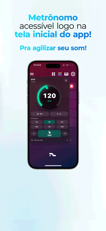 PadLab - Live Pads screenshot 8 of 8