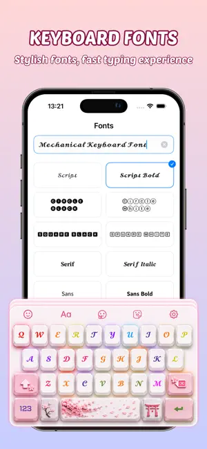 Mechanical Keyboard: SwitchKey screenshot 3