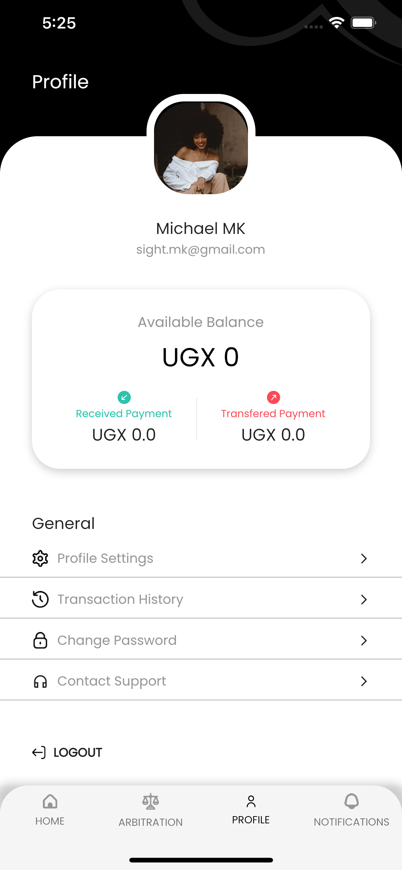 Limbopay App