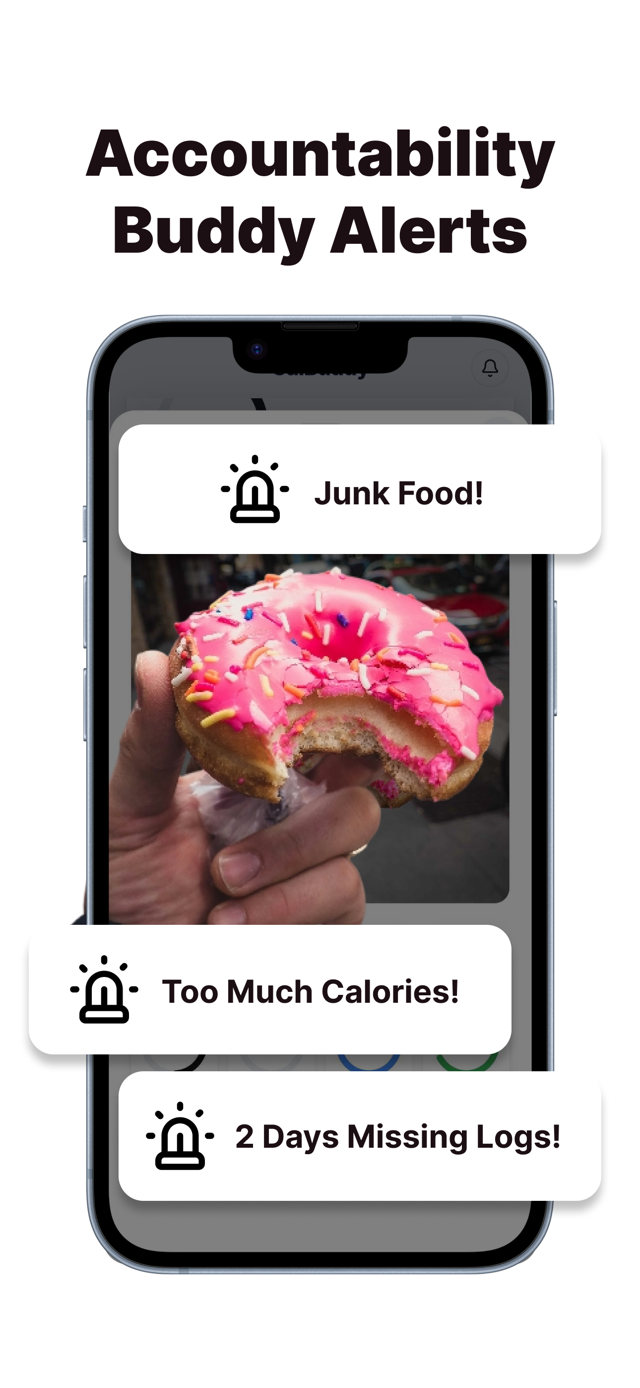 CalBuddy- AI Calorie Counter screenshot 5