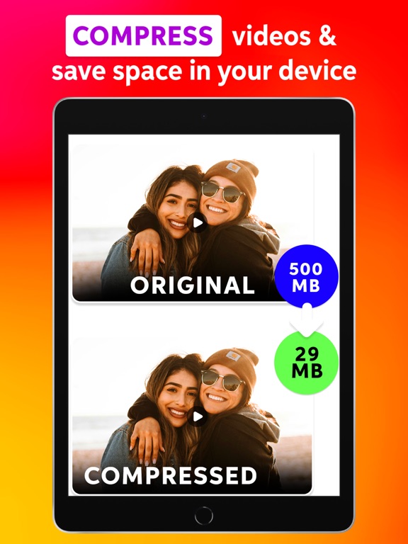 Video Compressor Converter App