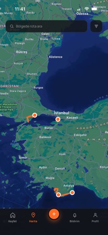 RotaKeşif Screenshot 6 of 9