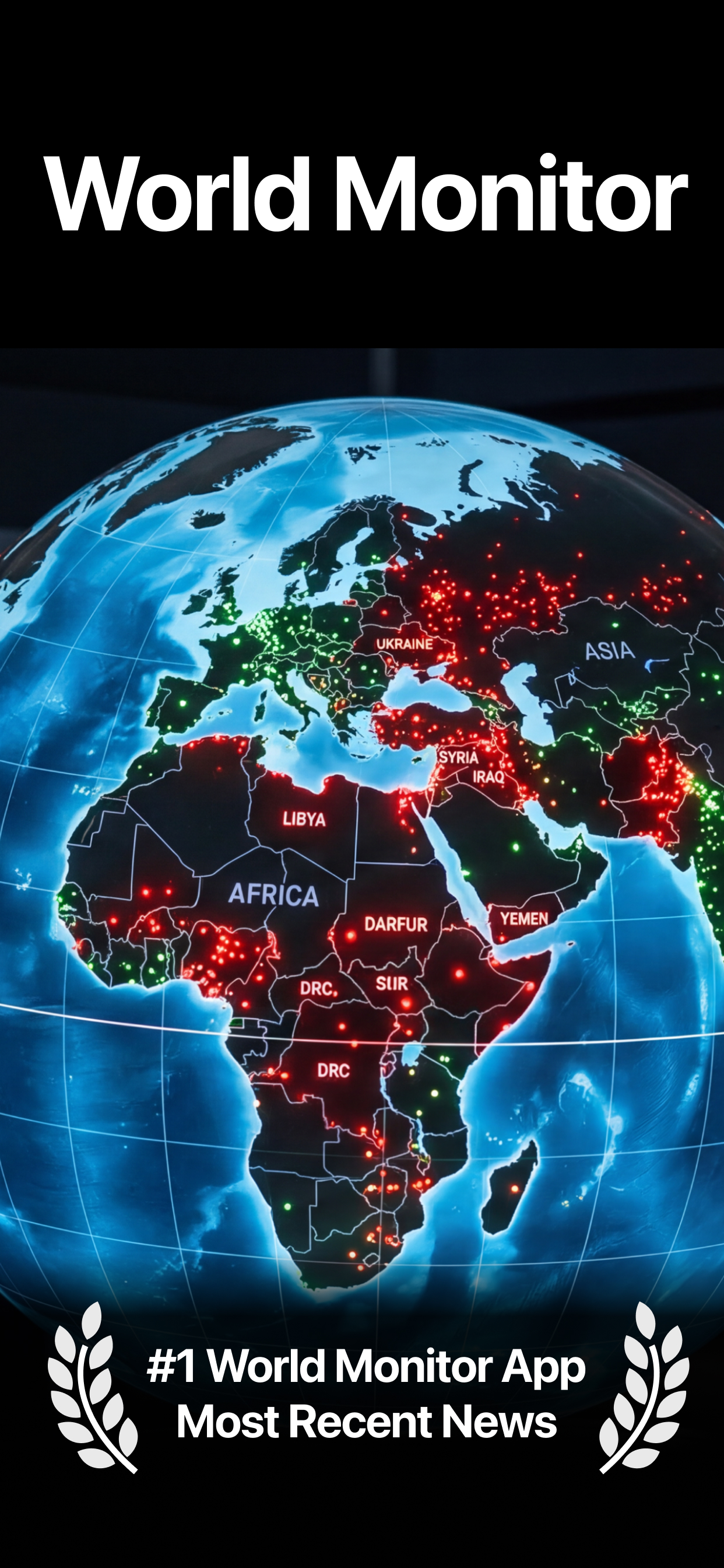 World Monitor App
