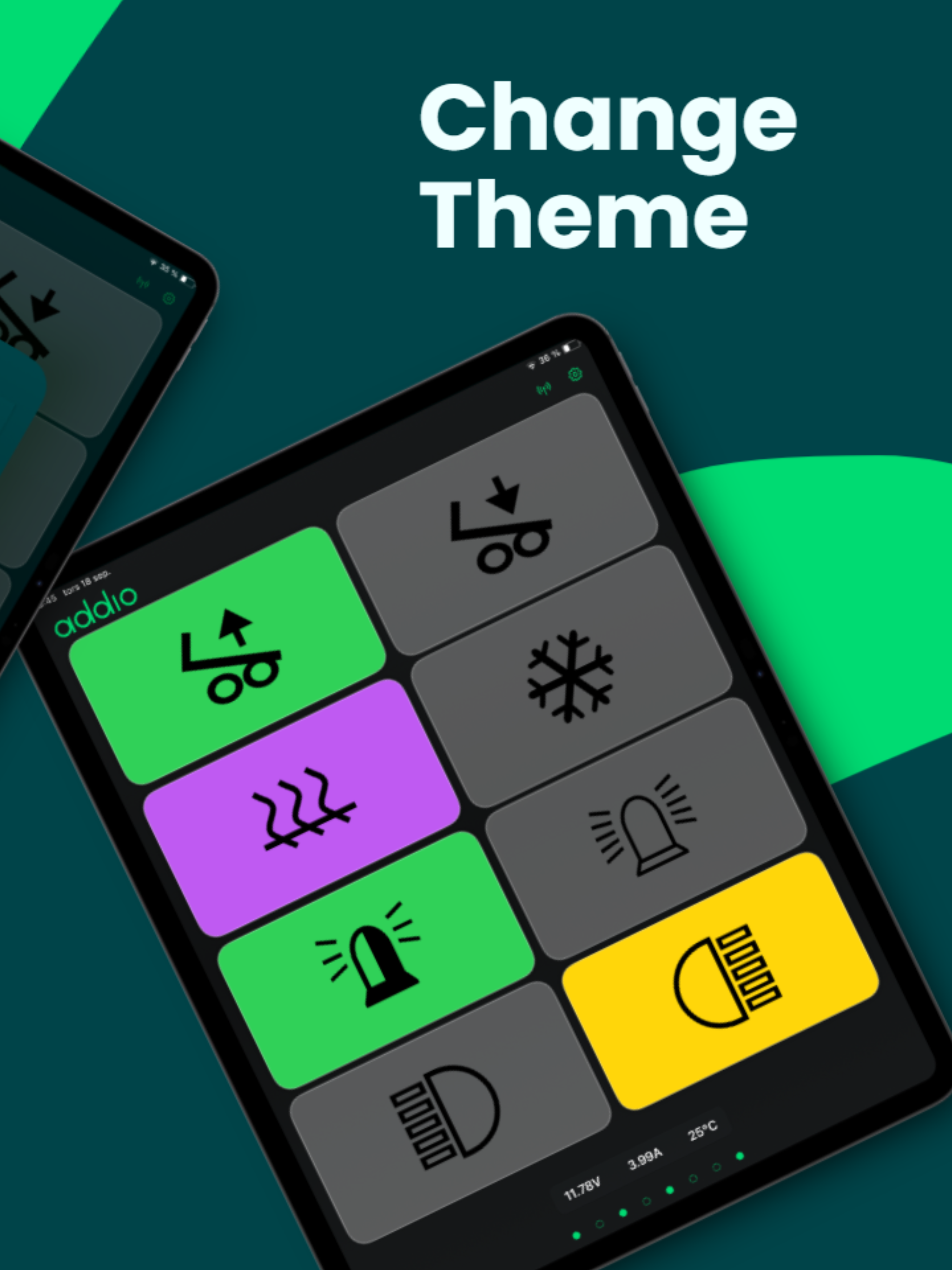 Addio Connect screenshot 9