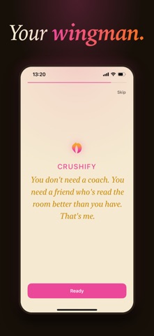 Crushify - AI Dating Helper Screenshot 7 of 7