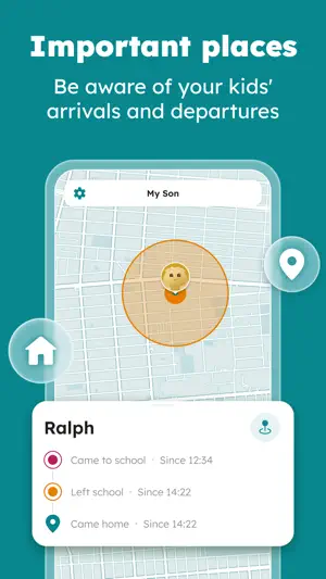 Phone Tracker: Location Finder screenshot 2