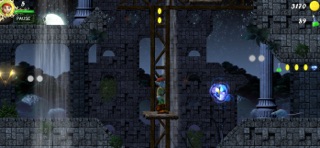 Tibor: Tale of a Kind Vampire iPhone screenshot