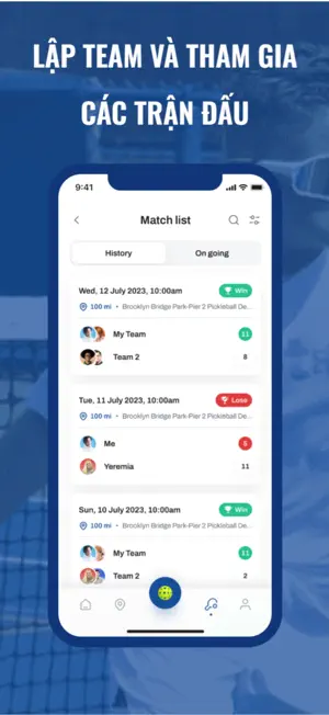Pickle Connect screenshot 3