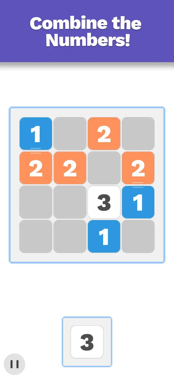 Screenshot #1 pour Threesquare
